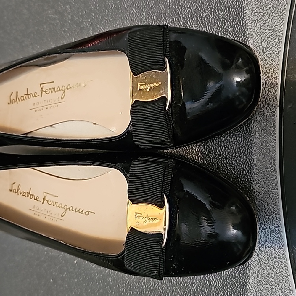 Ferragamo shoes